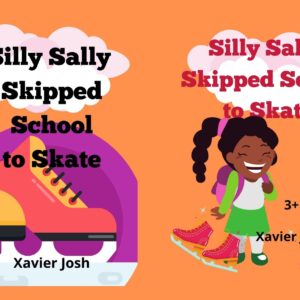 Home silly sally skipped school to skate