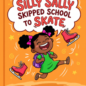 silly sally skipped school to skate