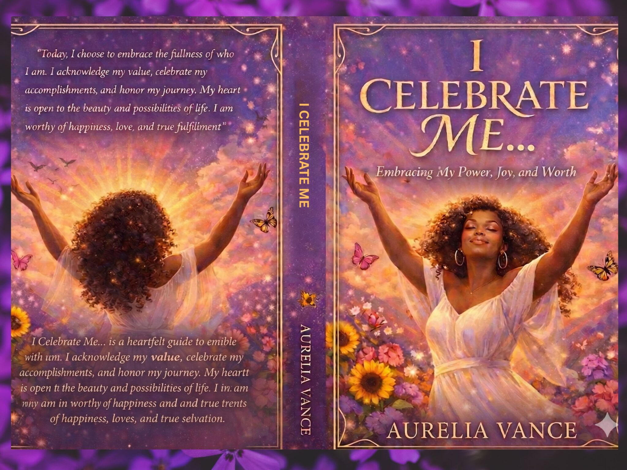 i celebrate me cover2025