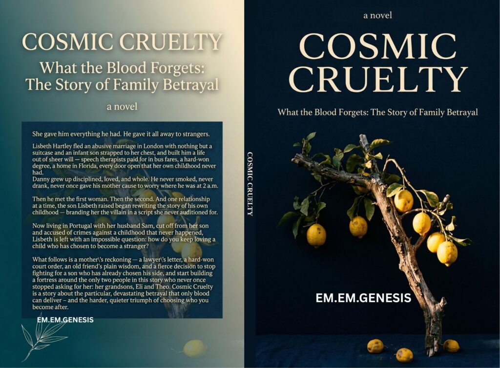 COSMIC CRUELTY