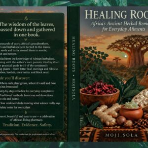 Inspirational Self Help Paperback 12.949x9.5 full healing cover