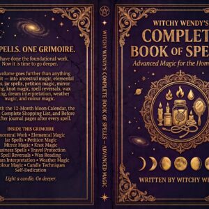 book 3 full cover witchyw